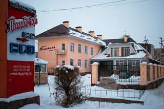 Гостевой дом Tagaytay Karakol Hotel Каракол-1
